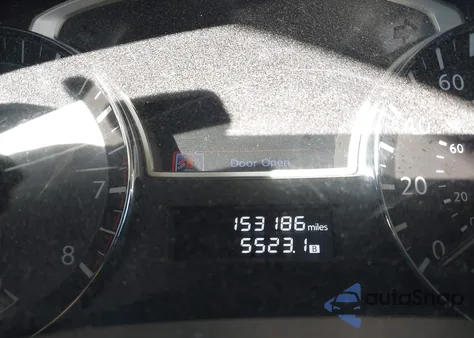 2013 Nissan Pathfinder Sv из США, поврежденный, VIN 5N1AR2MN8DC642770